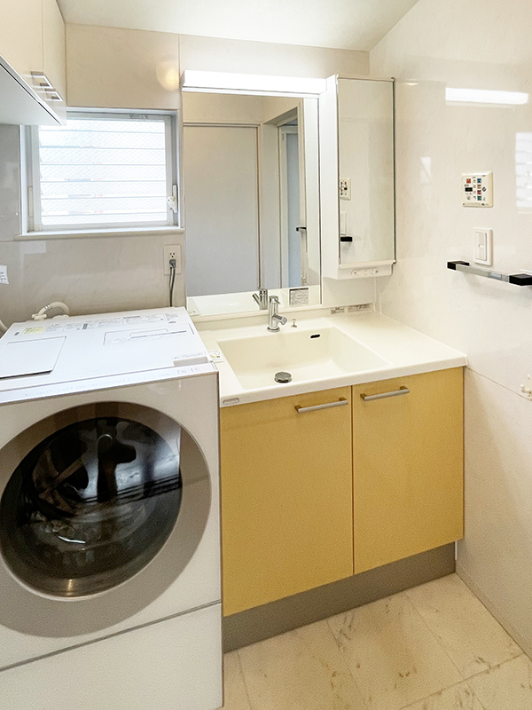 なめらか一体成型ボウルはキズも汚れもブロック 世田谷区W様邸 なめらか一体成型ボウルはキズも汚れもブロック 世田谷区W様邸